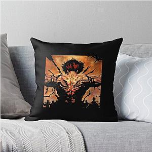 Baki anime  Throw Pillow RB2706