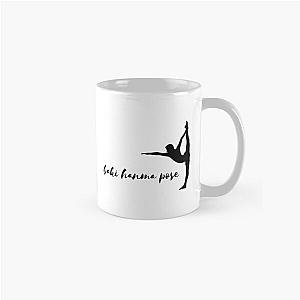 baki hanma pose  Classic Mug RB2706