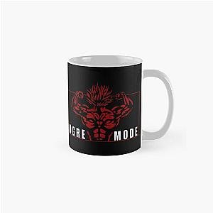 Baki the grappler | baki hanma | gym lover Classic Mug RB2706