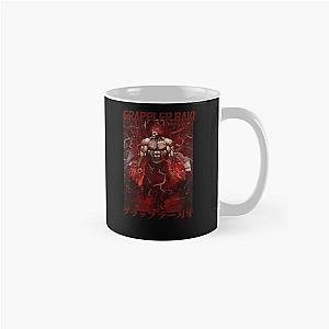 Grappler Baki - Baki hanma  Classic Mug RB2706