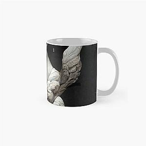 baki hanma pose challenge Classic Mug RB2706