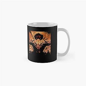 Baki anime  Classic Mug RB2706