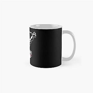 baki the grappler - yujiro hanma’s gym Classic Mug RB2706