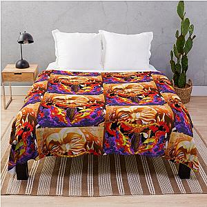 Baki Hanma  Throw Blanket RB2706