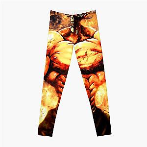 Baki Hanma Baki the Grappler Leggings RB2706