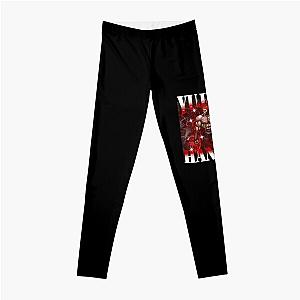 Anime Baki Hanma Series, Baki the Grappler, manga Yujiro Hanma Baki, Jack Hanma Leggings RB2706