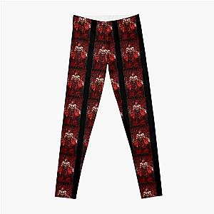 Grappler Baki - Baki hanma  Leggings RB2706