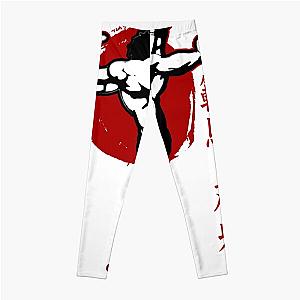 Baki The Grappler Leggings RB2706