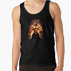 Baki Hanma Baki the Grappler Tank Top RB2706