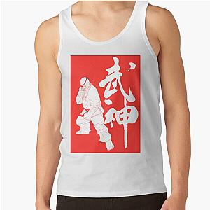 Baki the Grappler - Doppo Orochi Tank Top RB2706