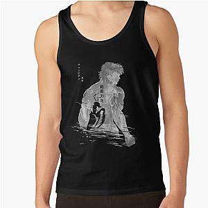 Yujiro Hanma Demonic Mantis Hanma Baki The Grappler Tank Top RB2706