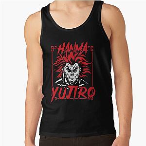 Hanma Yujiro Baki Anime Character Design Tank Top RB2706