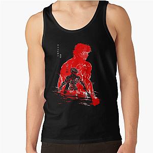 Hanma Bloodline Clr VersionBaki The Grappler    Tank Top RB2706