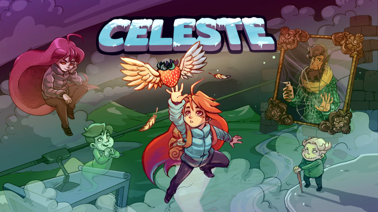 Celeste Official Store: Level Up Your Gaming Experience Today