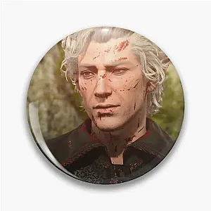 Astarion Baldur Gate 3 Soft Button Pin Creative Lapel Pin