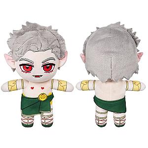 18cm Astarion Cosplay Baldur Cos Gate 3 Stuffed Toy Plush