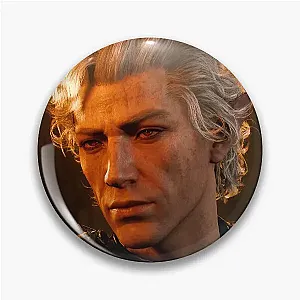 Astarion Baldur Gate 3 Soft Button Pin