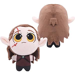 15cm Halsin Cosplay Baldur Cos Gate 3 Stuffed Toy Plush