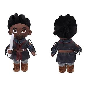 20cm Wyll Brown Cosplay Baldur Cos Gate 3 Stuffed Toy Plush