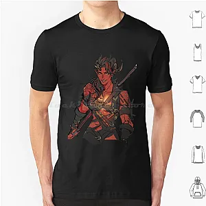 Baldurs Gate 3 Character Print Game T-shirts