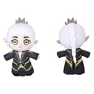 24cm Shadowheart Shar Priest Robe Cosplay Baldurs Cos Gate 3 Cosplay Stuffed Toy Plush