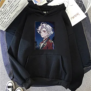 Baldurs Gate 3 Game Cartoon Astarion Cosplay Sweatshirts