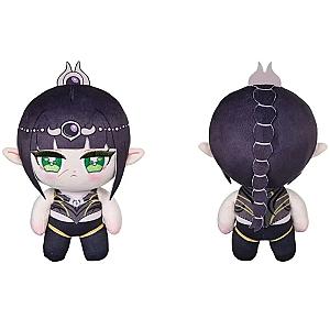 20cm Shadowheart Doll Baldurs Cos Gate 3 Cosplay Stuffed Toy Plush