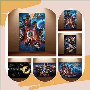 Baldurs Gate 3 Merchandise