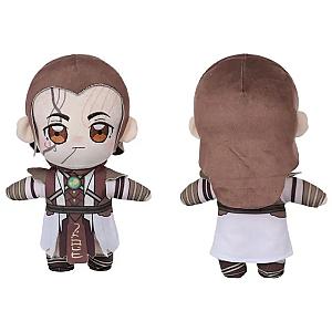 30cm Halsin Baldurs Cos Gate 3 Cosplay Stuffed Toy Plush