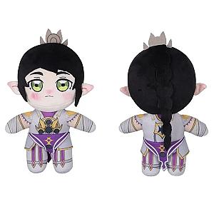 23cm Shadowheart Baldurs Cos Gate 3 Cosplay Stuffed Toy Plush