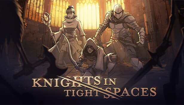 Unleash Strategy with Knights In Tight Spaces Merch!