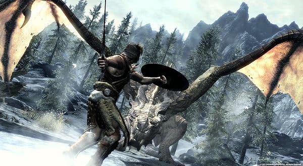 Unlock Epic Finds at The Elder Scrolls V Skyrim Merch Store!