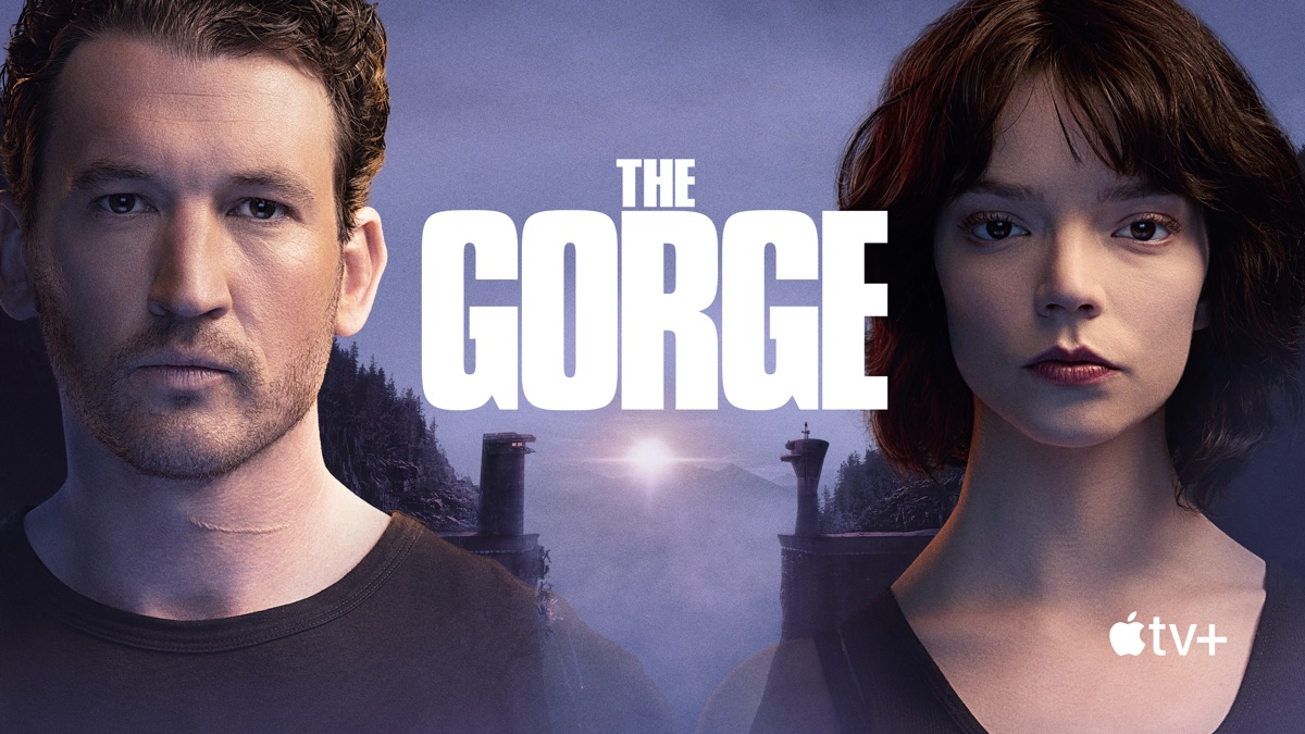 Unveil Your Favorite Films with The Gorge Merchandise!