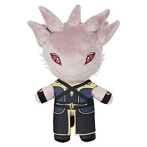 30cm Grey The Dark Urge from Baldurs Gate 3 Cosplay Stuffed Toy Plush