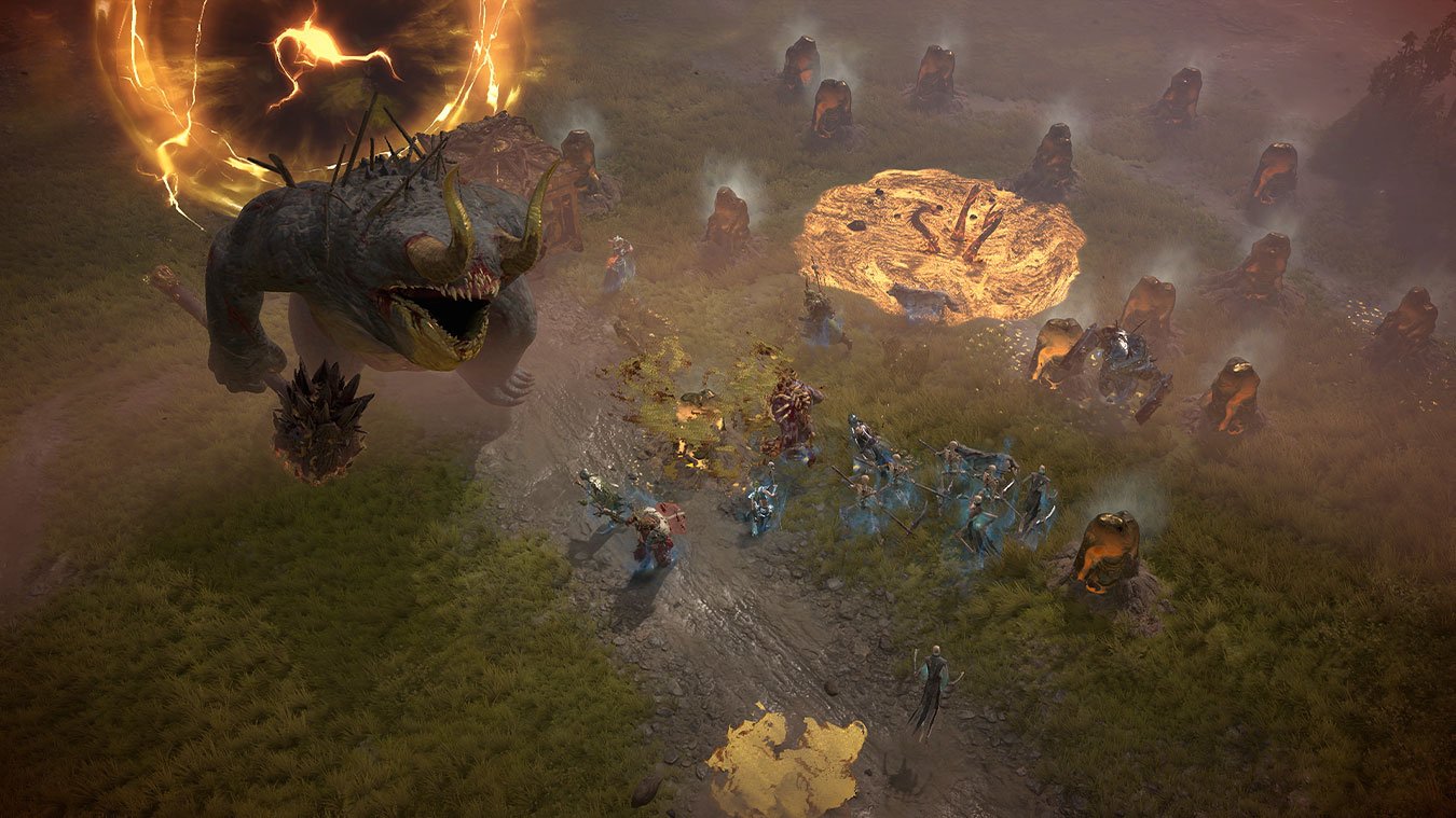 Level Up Your Collection with Diablo Merch from the Official Store!