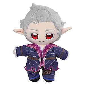 20cm Purple Astarion Mascot Baldurs Gate 3 Cosplay Stuffed Toy Plush