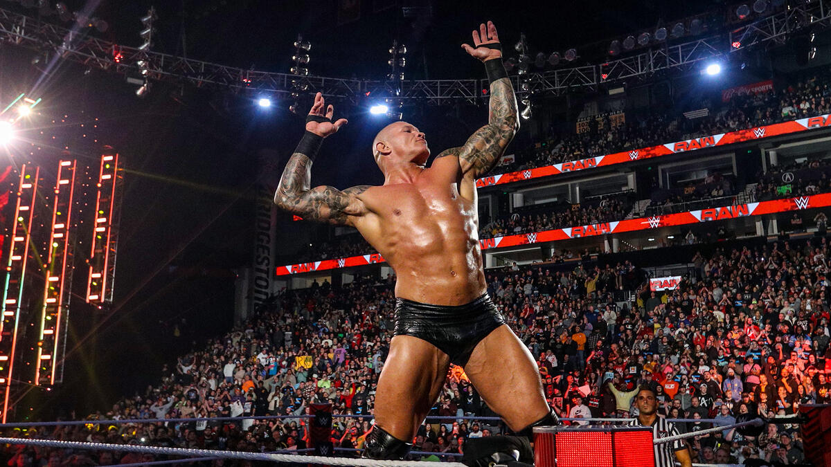 Unleash Your Inner Viper with Randy Orton Official Merch!