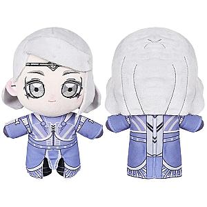 20cm Isobel Thorm Cosplay Baldur Cos Gate 3 Stuffed Toy Plush