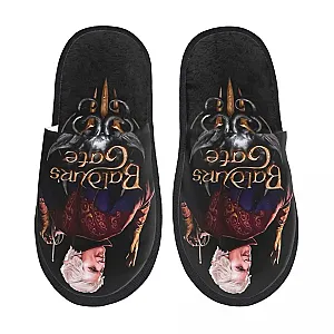 Baldurs Gate 3 Astarion Plush Slippers