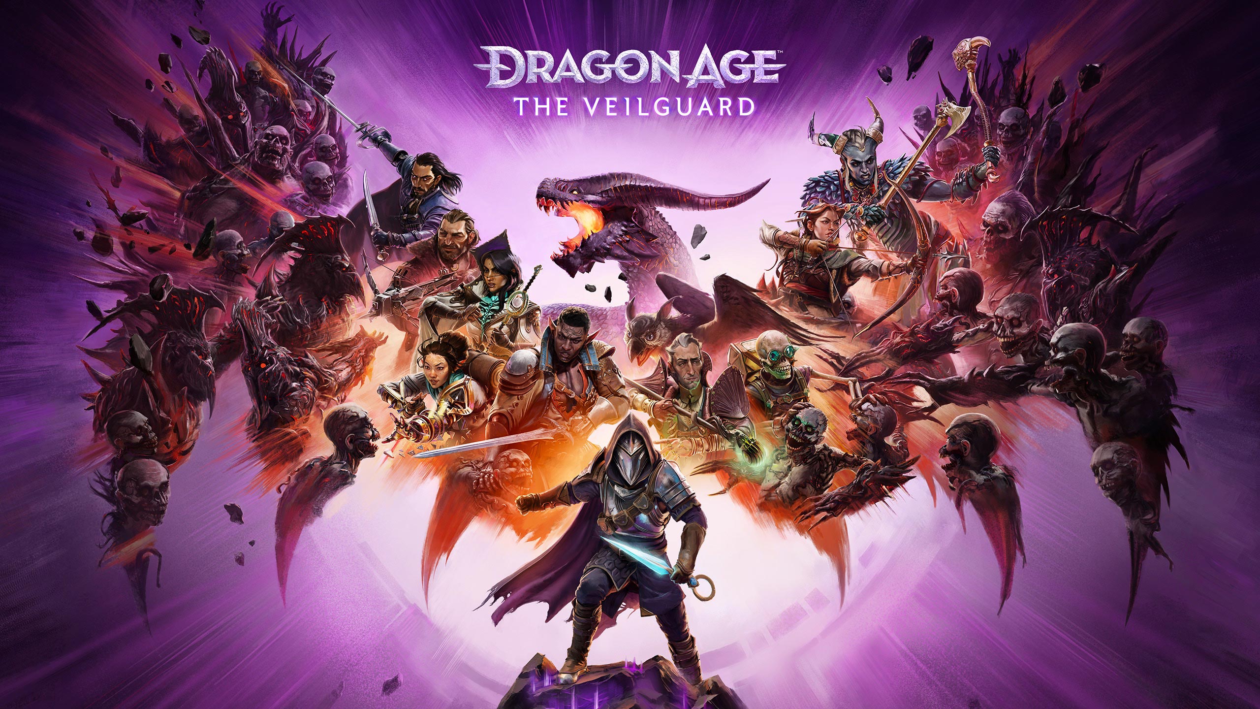 Unleash Your Inner Hero with Dragon Age Veilguard Merch!