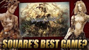 Uncover the Best Vagrant Story Merchandise for True Fans!