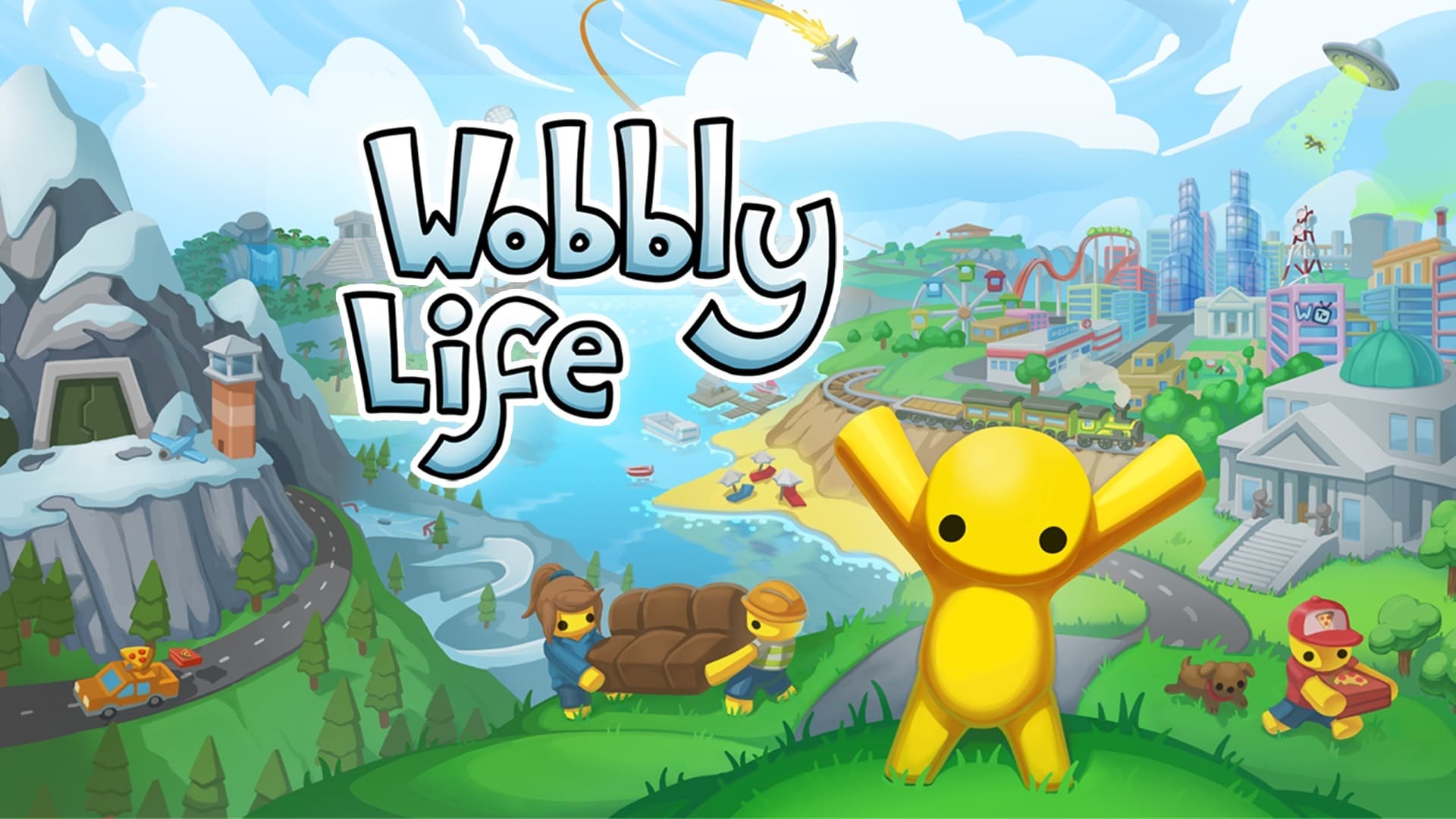 Unlock the Fun: Explore Wobbly Life Official Merch Today!