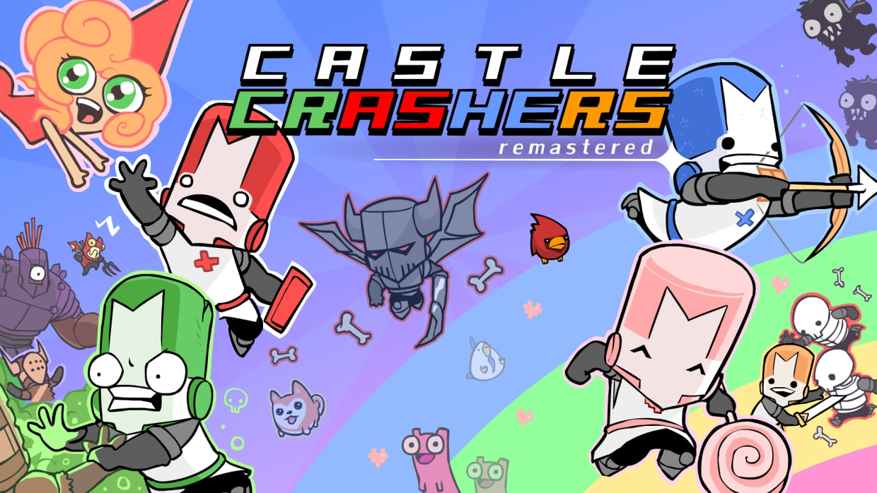 Unlock the Best Castle Crashers Merch for Fans and Collectors!