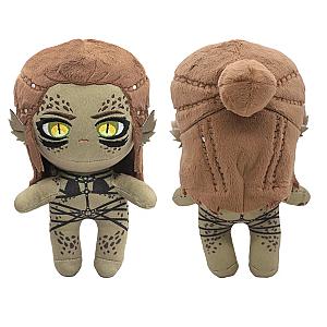 23cm Laezel Cosplay Baldur Cos Gate 3 Stuffed Toy Plush