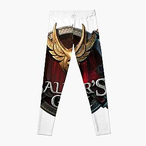 Baldur's Gate 3 logo Leggings