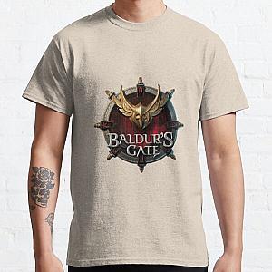 Baldur's Gate 3 logo Classic T-Shirt