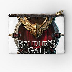 Baldur's Gate 3 logo Zipper Pouch