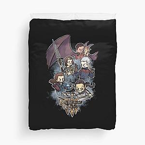 baldur's gate 3 baIdursz.g4te 3 - Duvet Cover