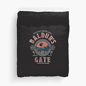 Dungeons Dragons Baldur's Gate 2 Duvet Cover