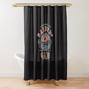 Dungeons Dragons Baldur's Gate 2 Shower Curtain